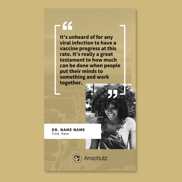 Quote template