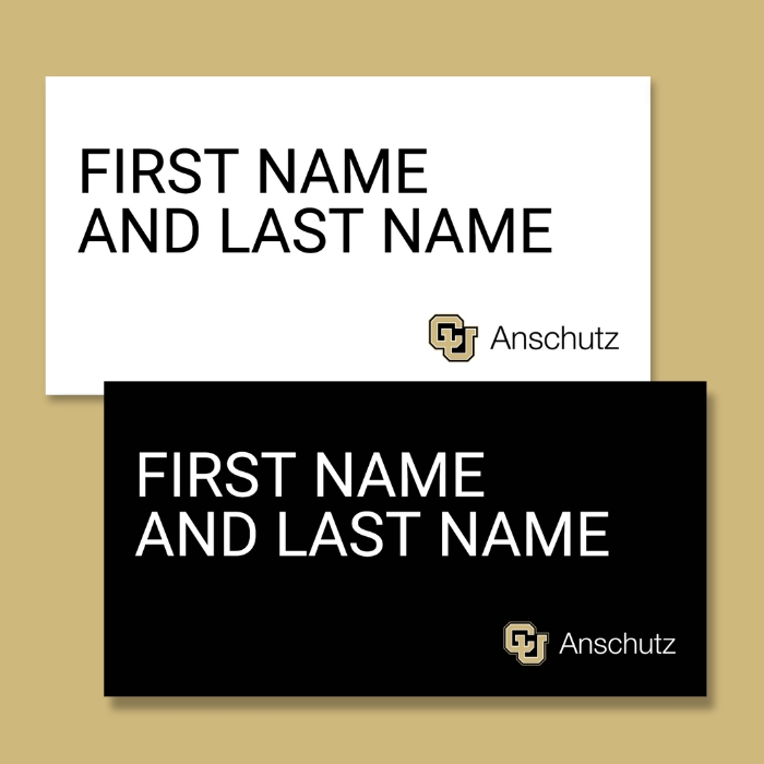 Name Tags